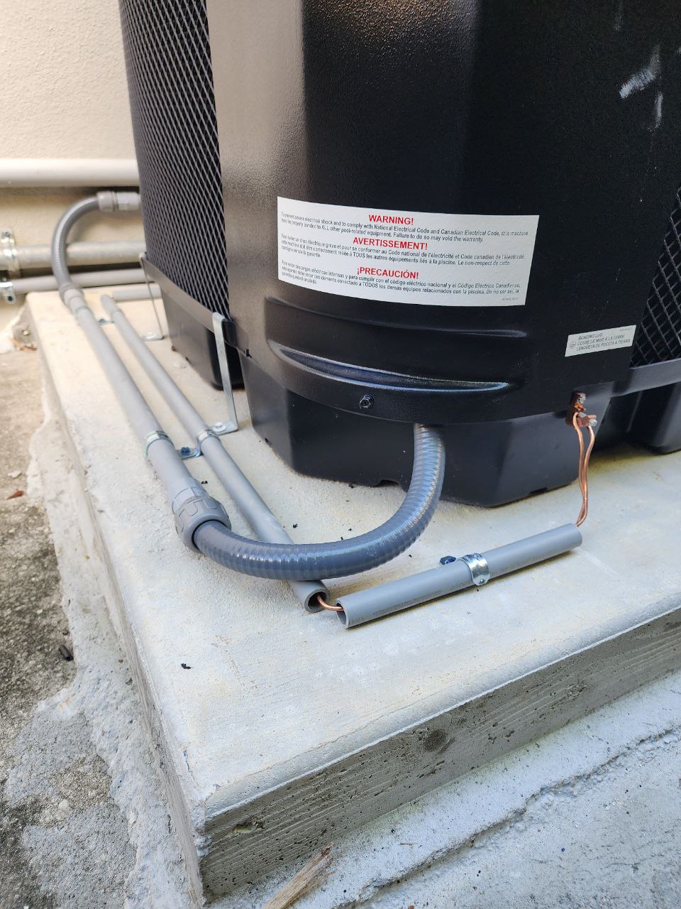 Wiring and rewiring
